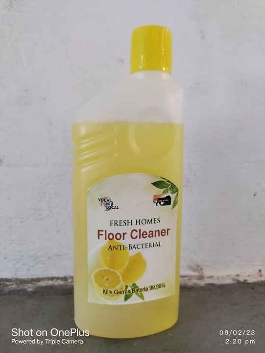 Floor Cleaner Lemon  uploaded by SHREE HOME CLEANING on 5/29/2024
