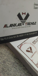 Business logo of Alankar Trendz
