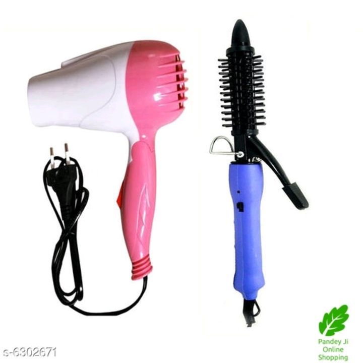 Personal Hair Styler Accessories uploaded by business on 2/24/2021