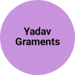 Business logo of Yadav graments