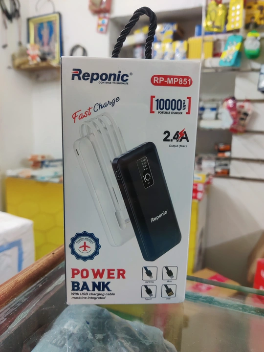 Reponic power Bank  uploaded by business on 3/2/2023
