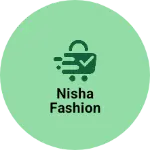Business logo of Nisha fashion