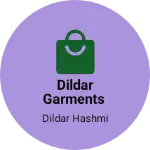 Business logo of Dildar garments