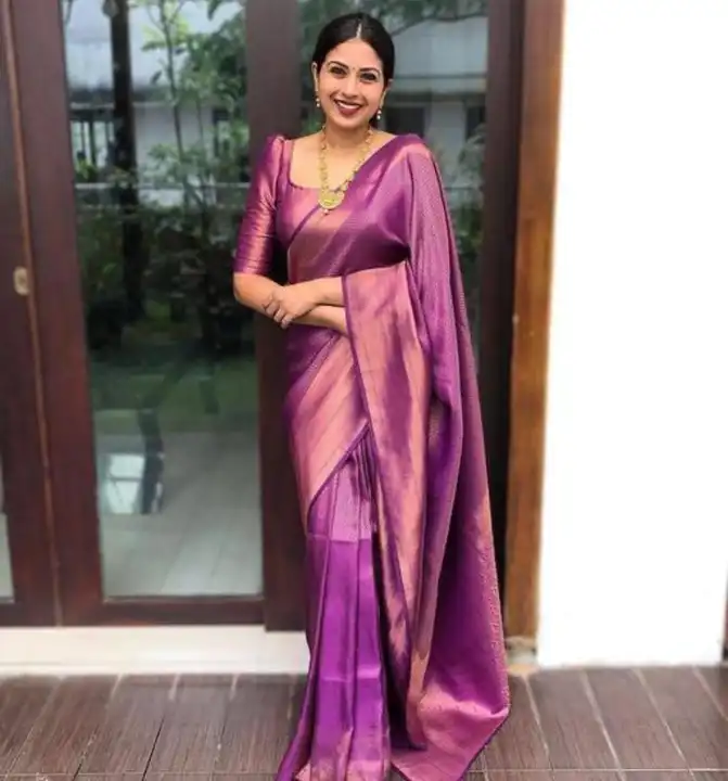 Banarasi saree uploaded by Vijay Creation on 3/2/2023