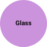 Business logo of Glass