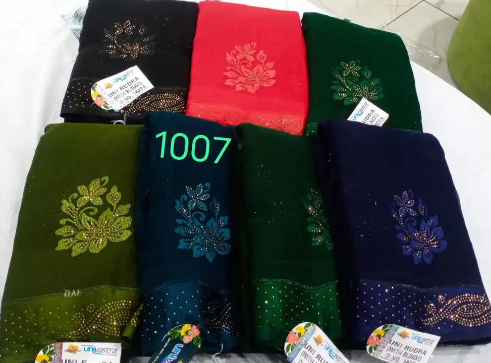 Product uploaded by Sunita saree collection wholesale on 3/2/2023