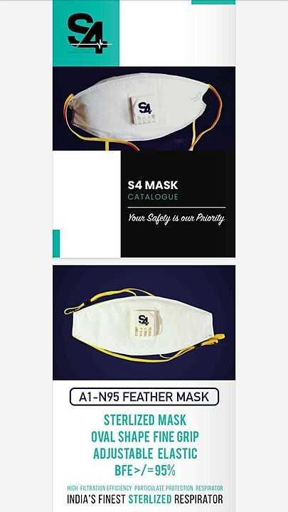 S4 Mask With Box

*Made In India*
#AtamNirbharBharat

5 layers
With Filter
Soft Material 

*Moq-500  uploaded by Amaya'RV on 7/8/2020