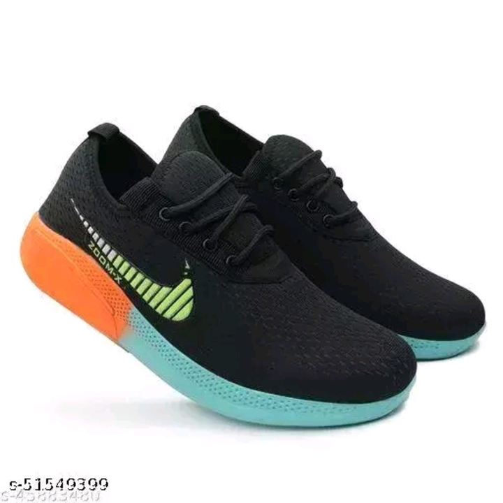 Catalog Name:*Unique Attractive Men Sports Shoes*
Material: Mesh
Sole Material: PU
Fastening & Back  uploaded by ONION SHOPPING on 3/2/2023