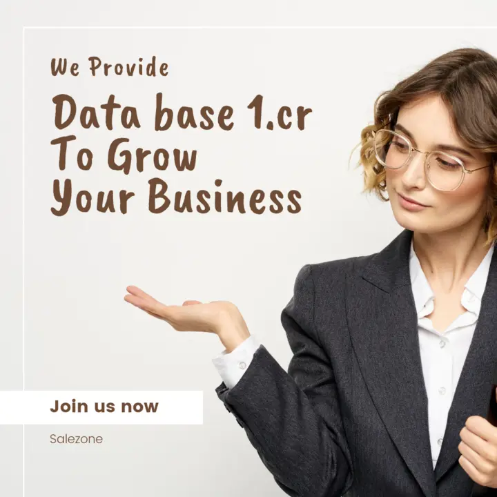 Database in India  uploaded by business on 3/2/2023