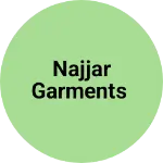 Business logo of Najjar Garments