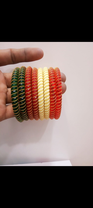 Bangles uploaded by Anjali fancy store on 3/2/2023