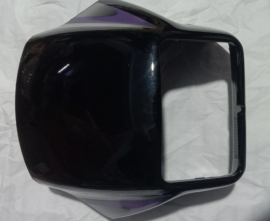 Slender bike visor uploaded by Krayons industries  on 3/2/2023
