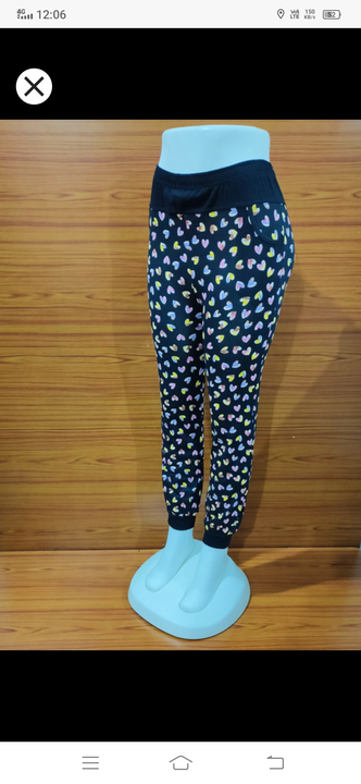 Leggings  uploaded by Elpis Manufacutra Private Limited on 3/2/2023