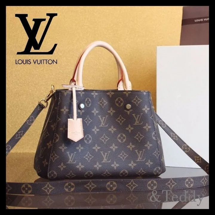 LV hand bag  uploaded by T&I bags  on 3/2/2023
