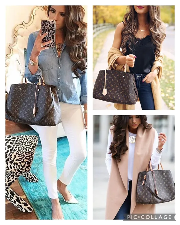 LV hand bag  uploaded by T&I bags  on 3/2/2023