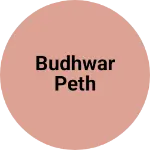 Business logo of Budhwar peth
