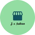 Business logo of J.S.fashion