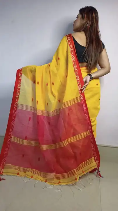 Cotton silk sarees uploaded by Sapna paithani  on 3/2/2023