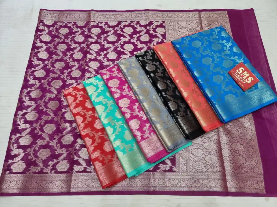 Warm silk soft saree  uploaded by Arisha silk on 3/2/2023