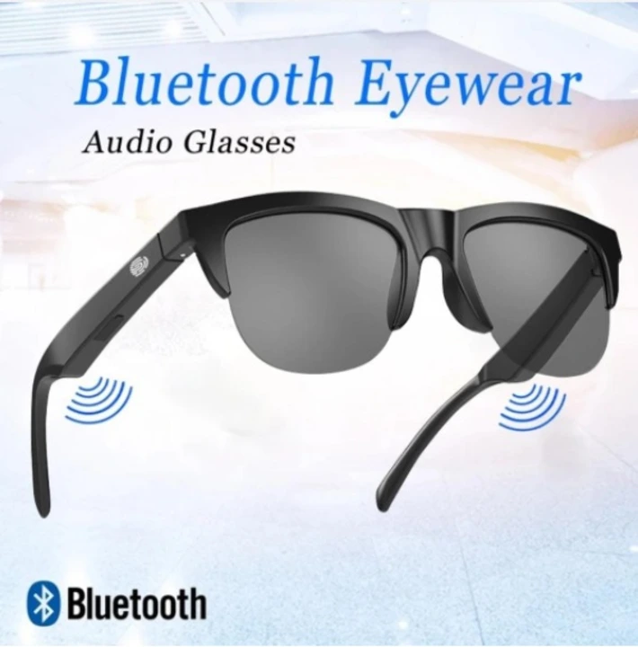 Smart Goggles Wireless Audio  uploaded by BlanTech inspiring Connections on 5/29/2024