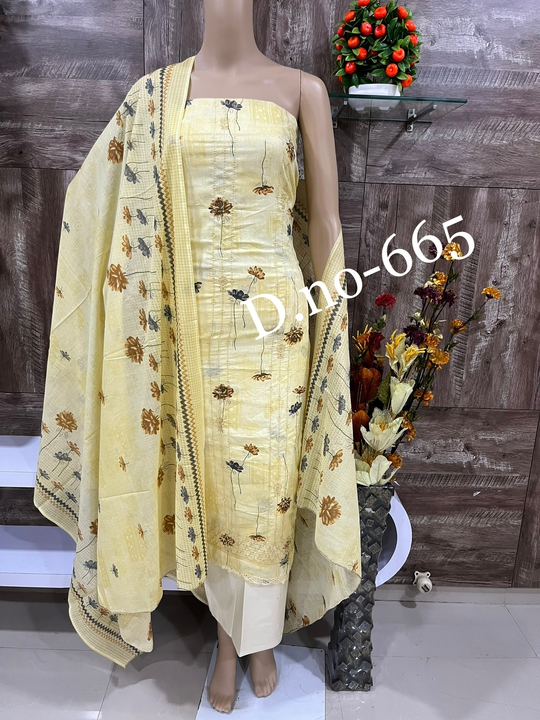 Chudi uploaded by Privitha Boutique  on 3/2/2023