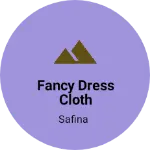 Business logo of Fancy dress cloth