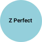 Business logo of Z perfect