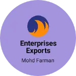 Business logo of Enterprises Exports based out of Moradabad
