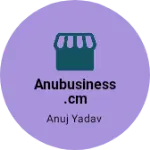 Business logo of anubusiness.cm