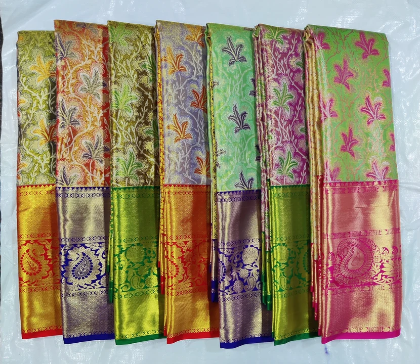 Meena pattu  uploaded by Inaaya textiles on 3/2/2023