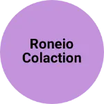 Business logo of Roneio colaction