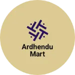 Business logo of Ardhendu mart