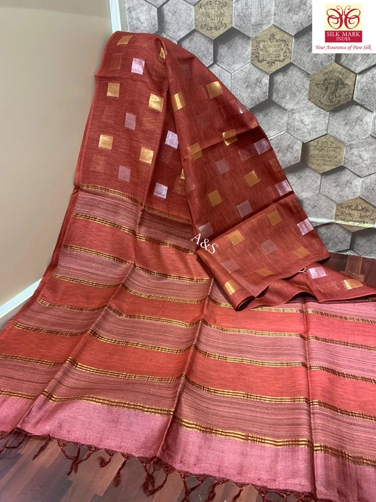 Kota silk saree uploaded by MS Fabrics on 3/2/2023