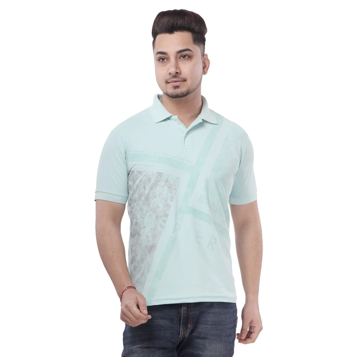 Sap MATTY polo t shirts  uploaded by Jerath exports  on 3/2/2023