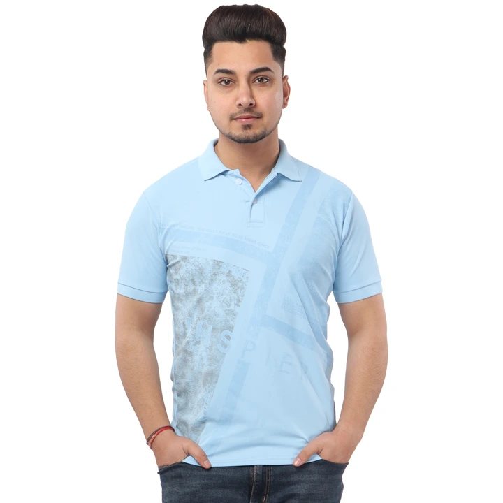 Sap MATTY polo t shirts  uploaded by Jerath exports  on 3/2/2023