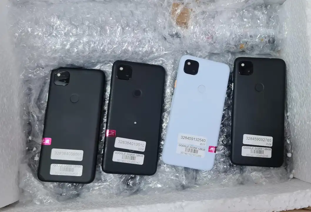 Google pixel 4a 6/128gb uploaded by Kataria on 5/22/2024