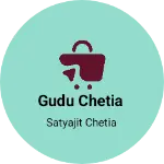 Business logo of Gudu chetia