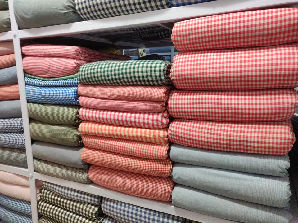 Warehouse Store Images of Jainco Fabrics