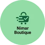 Business logo of Nimar boutique