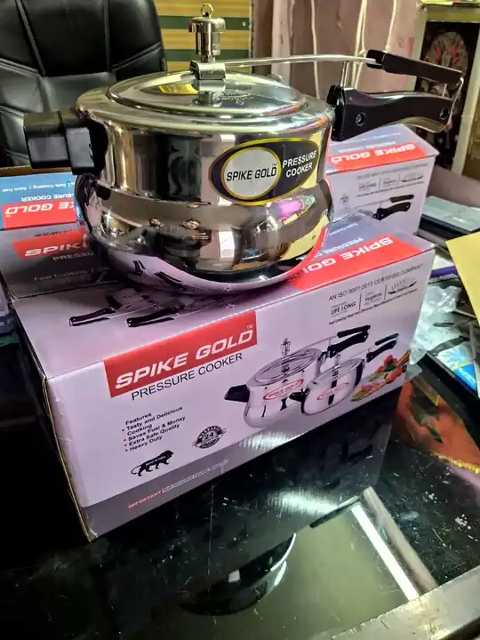 Product uploaded by Hariom kitchen appliances on 5/31/2024