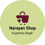 Business logo of Narayan shop