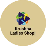 Business logo of Krushna Ladies shopi