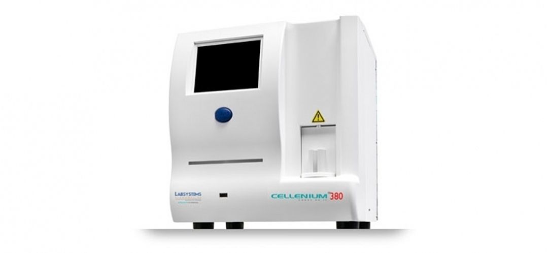 CELLENIUM 380 3 PART HEMATOLOGY ANALYSER

ABOVE PRICES ARE INCLUSIVE OF GST uploaded by business on 7/8/2020