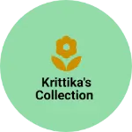 Business logo of Krittika's Collection