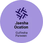 Business logo of Jaesha ocation