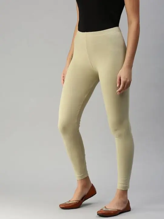 Find 4 way cotton Lycra Leggings by Dress To Impress near me, Champdani,  Hooghly, West Bengal