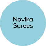 Business logo of Navika sarees