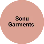Business logo of Sonu garments