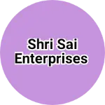 Business logo of Shri Sai enterprises