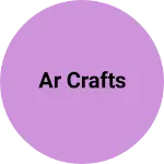 Business logo of Ar crafts